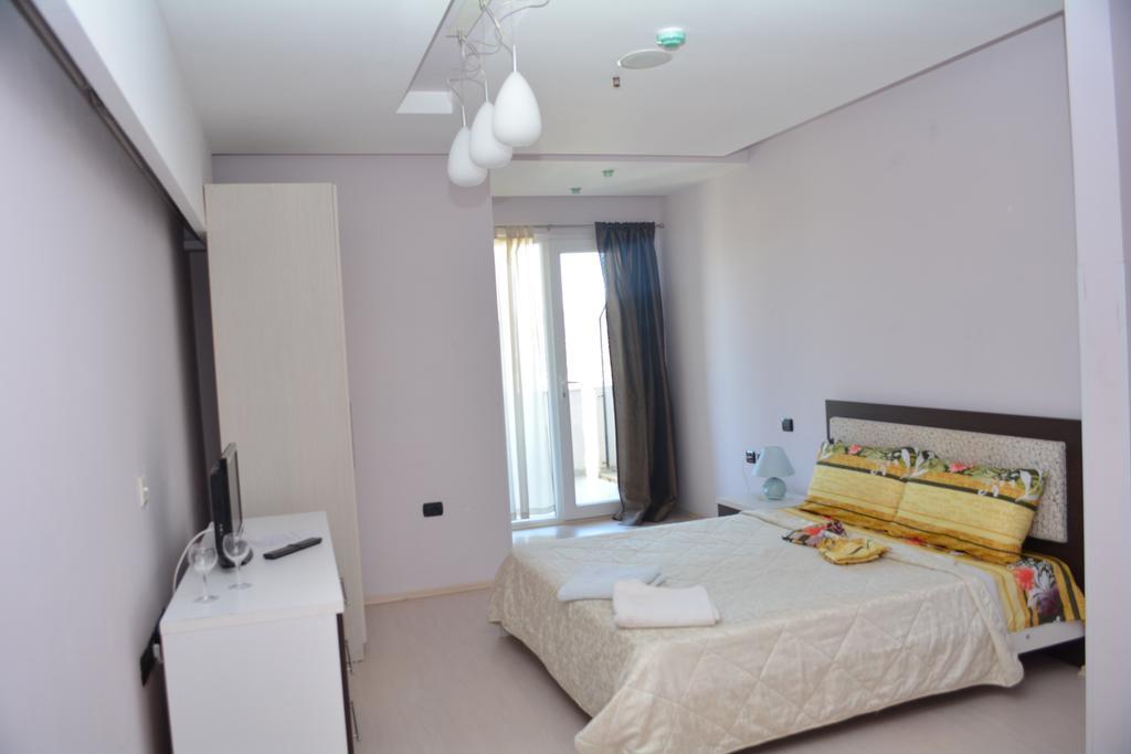 Hotel Albion Durrës Exteriér fotografie