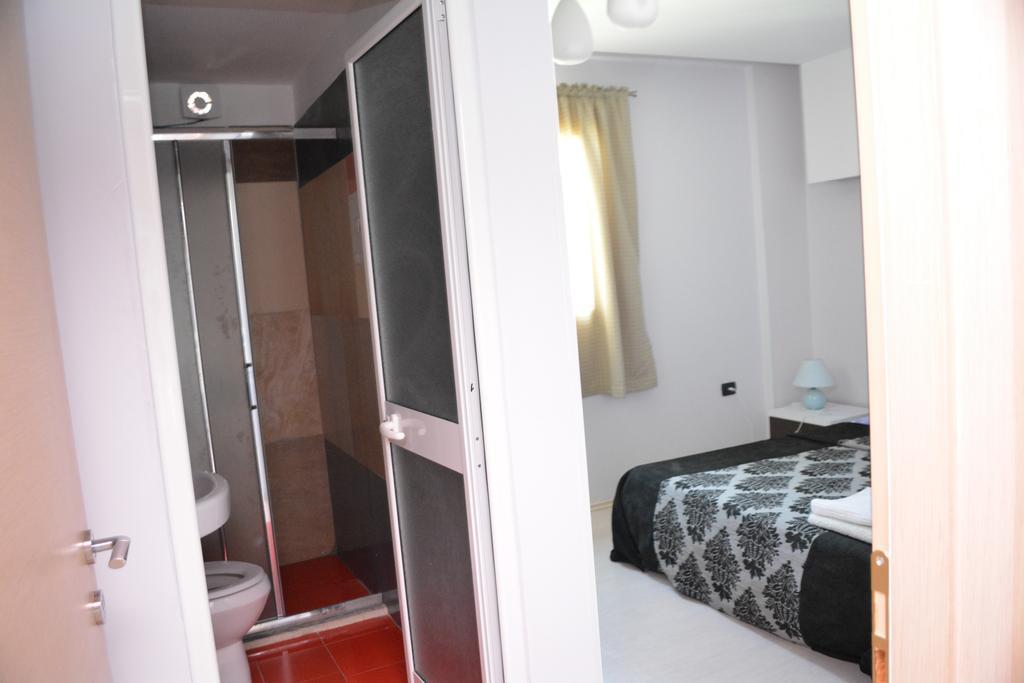 Hotel Albion Durrës Exteriér fotografie