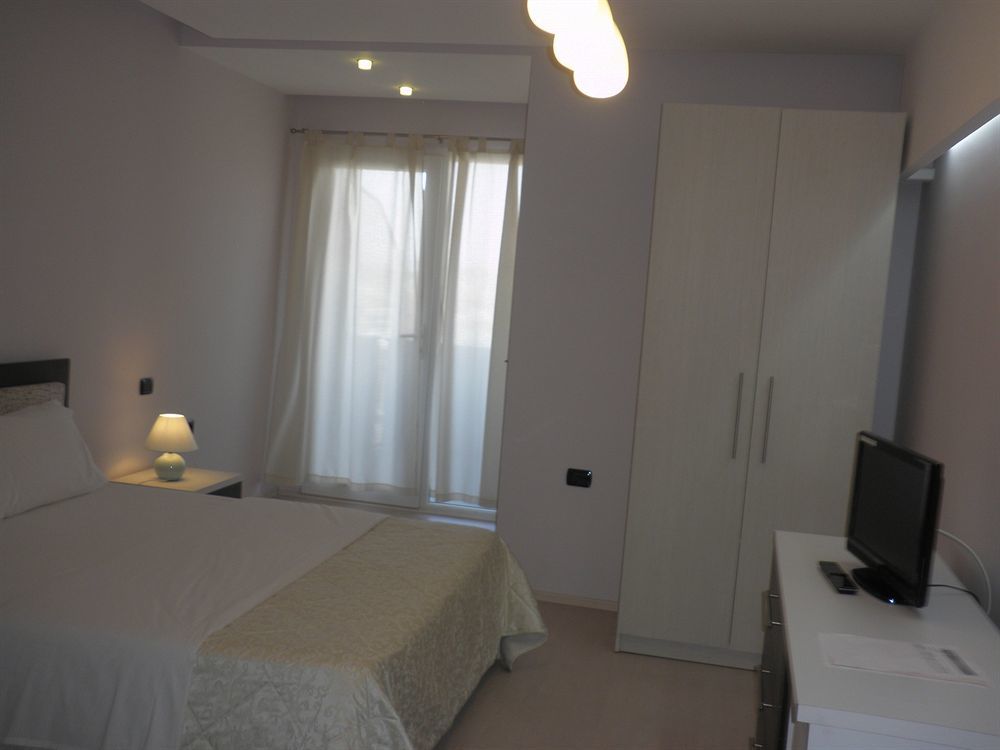 Hotel Albion Durrës Exteriér fotografie